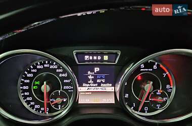 Внедорожник / Кроссовер Mercedes-Benz G-Class 2013 в 