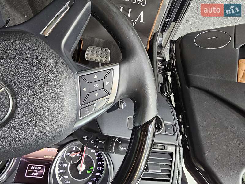 Внедорожник / Кроссовер Mercedes-Benz G-Class 2013 в Киеве