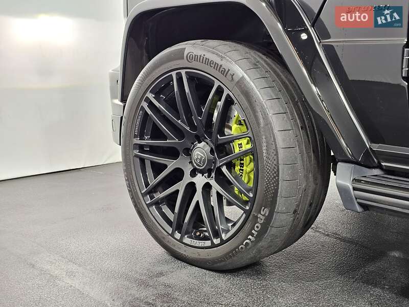 Внедорожник / Кроссовер Mercedes-Benz G-Class 2013 в Киеве