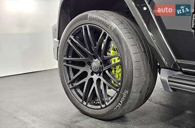 Внедорожник / Кроссовер Mercedes-Benz G-Class 2013 в 