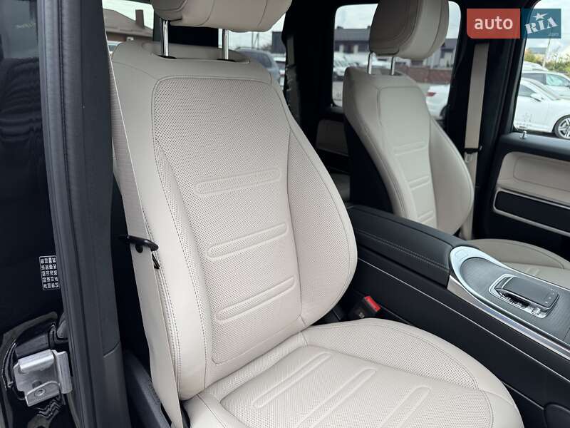 Внедорожник / Кроссовер Mercedes-Benz G-Class 2025 в Ровно фото 48 Внедорожник / Кроссовер Mercedes-Benz G-Class 2025 в Ровно