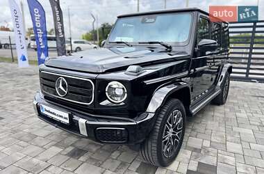 Внедорожник / Кроссовер Mercedes-Benz G-Class 2025 в 