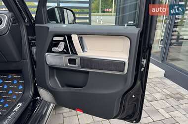 Внедорожник / Кроссовер Mercedes-Benz G-Class 2025 в 