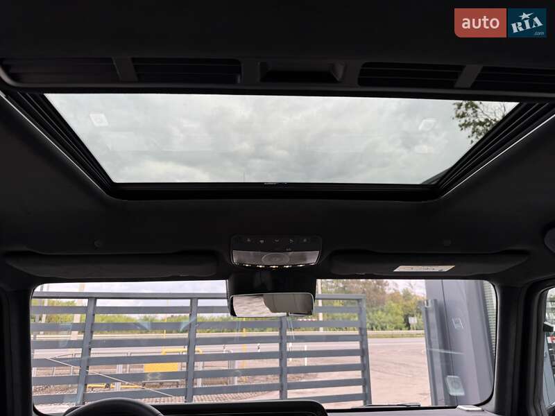 Внедорожник / Кроссовер Mercedes-Benz G-Class 2025 в Ровно фото 5 Внедорожник / Кроссовер Mercedes-Benz G-Class 2025 в Ровно