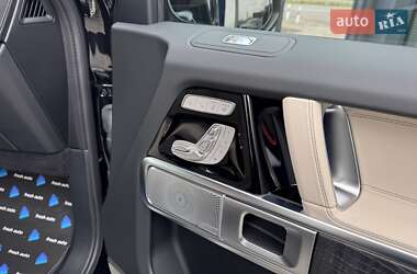Внедорожник / Кроссовер Mercedes-Benz G-Class 2025 в 