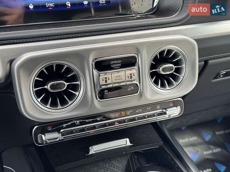 Внедорожник / Кроссовер Mercedes-Benz G-Class 2025 в Ровно фото 32 Внедорожник / Кроссовер Mercedes-Benz G-Class 2025 в Ровно