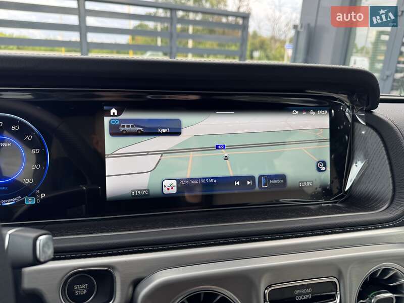 Внедорожник / Кроссовер Mercedes-Benz G-Class 2025 в Ровно фото 27 Внедорожник / Кроссовер Mercedes-Benz G-Class 2025 в Ровно