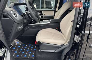 Внедорожник / Кроссовер Mercedes-Benz G-Class 2025 в 