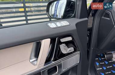 Внедорожник / Кроссовер Mercedes-Benz G-Class 2025 в 