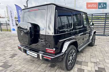 Внедорожник / Кроссовер Mercedes-Benz G-Class 2025 в 