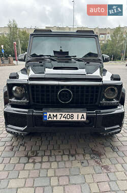 Внедорожник / Кроссовер Mercedes-Benz G-Class 2004 в Тернополе