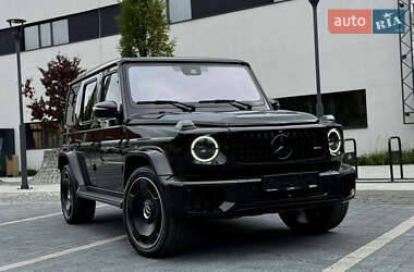 Внедорожник / Кроссовер Mercedes-Benz G-Class 2020 в Львове