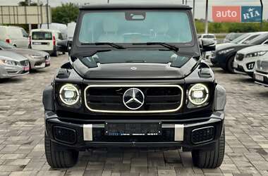 Внедорожник / Кроссовер Mercedes-Benz G-Class 2025 в 