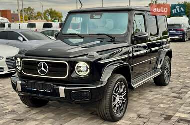 Внедорожник / Кроссовер Mercedes-Benz G-Class 2025 в Ровно