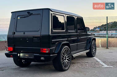 Внедорожник / Кроссовер Mercedes-Benz G-Class 2007 в 