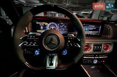 Внедорожник / Кроссовер Mercedes-Benz G-Class 2022 в 