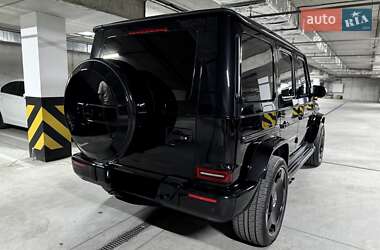 Внедорожник / Кроссовер Mercedes-Benz G-Class 2023 в 
