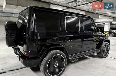 Внедорожник / Кроссовер Mercedes-Benz G-Class 2023 в 