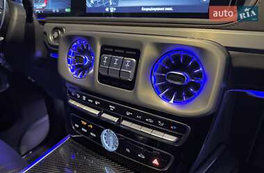 Внедорожник / Кроссовер Mercedes-Benz G-Class 2023 в 