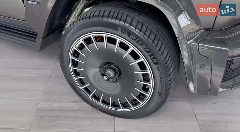 Внедорожник / Кроссовер Mercedes-Benz G-Class 2025 в Днепре