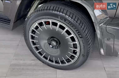 Внедорожник / Кроссовер Mercedes-Benz G-Class 2025 в 