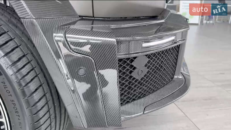 Внедорожник / Кроссовер Mercedes-Benz G-Class 2025 в Днепре