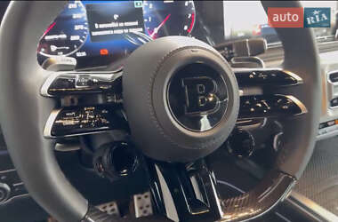 Внедорожник / Кроссовер Mercedes-Benz G-Class 2025 в 