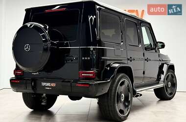 Внедорожник / Кроссовер Mercedes-Benz G-Class 2022 в 