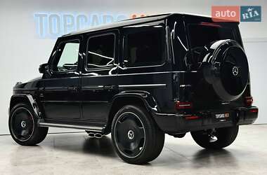 Внедорожник / Кроссовер Mercedes-Benz G-Class 2022 в 