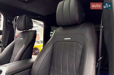 Внедорожник / Кроссовер Mercedes-Benz G-Class 2022 в 