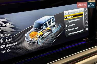 Внедорожник / Кроссовер Mercedes-Benz G-Class 2022 в 