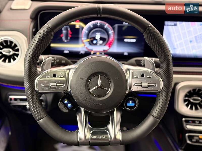 Внедорожник / Кроссовер Mercedes-Benz G-Class 2022 в Киеве