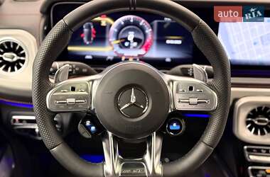 Внедорожник / Кроссовер Mercedes-Benz G-Class 2022 в 