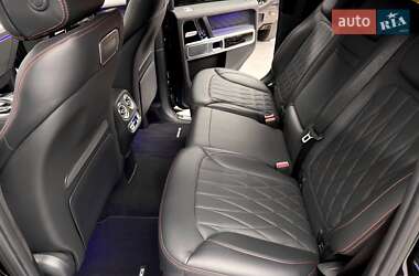 Внедорожник / Кроссовер Mercedes-Benz G-Class 2022 в 