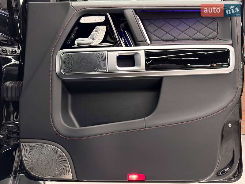 Внедорожник / Кроссовер Mercedes-Benz G-Class 2022 в Киеве
