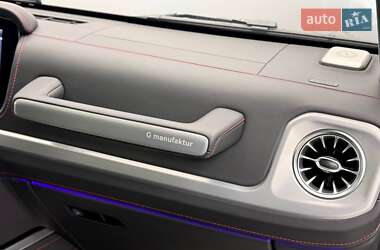 Внедорожник / Кроссовер Mercedes-Benz G-Class 2022 в 