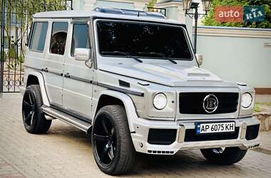 Внедорожник / Кроссовер Mercedes-Benz G-Class 2003 в 