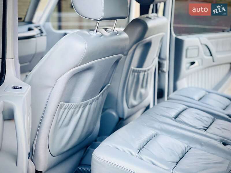 Внедорожник / Кроссовер Mercedes-Benz G-Class 2003 в Кривом Роге