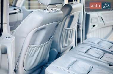 Внедорожник / Кроссовер Mercedes-Benz G-Class 2003 в 