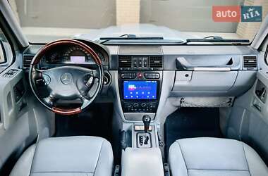 Внедорожник / Кроссовер Mercedes-Benz G-Class 2003 в 