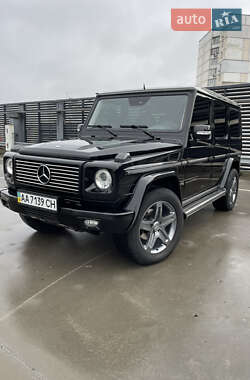 Внедорожник / Кроссовер Mercedes-Benz G-Class 2003 в Киеве