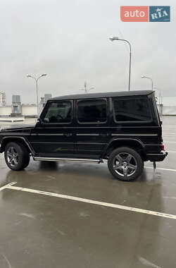 Внедорожник / Кроссовер Mercedes-Benz G-Class 2003 в 