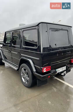 Внедорожник / Кроссовер Mercedes-Benz G-Class 2003 в 