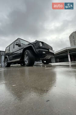 Внедорожник / Кроссовер Mercedes-Benz G-Class 2003 в 