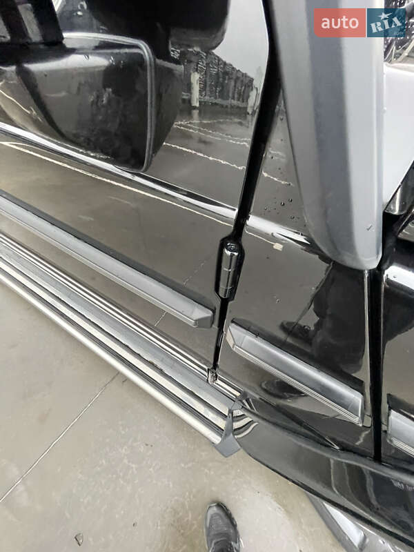Позашляховик / Кросовер Mercedes-Benz G-Class 2003 в Києві фото 44 Позашляховик / Кросовер Mercedes-Benz G-Class 2003 в Києві