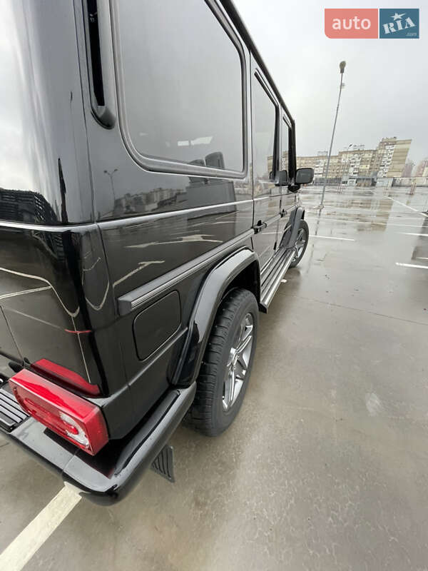 Позашляховик / Кросовер Mercedes-Benz G-Class 2003 в Києві фото 47 Позашляховик / Кросовер Mercedes-Benz G-Class 2003 в Києві
