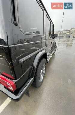 Внедорожник / Кроссовер Mercedes-Benz G-Class 2003 в 