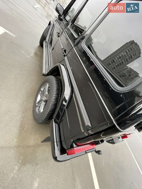 Позашляховик / Кросовер Mercedes-Benz G-Class 2003 в Києві фото 50 Позашляховик / Кросовер Mercedes-Benz G-Class 2003 в Києві