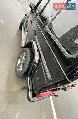 Внедорожник / Кроссовер Mercedes-Benz G-Class 2003 в 