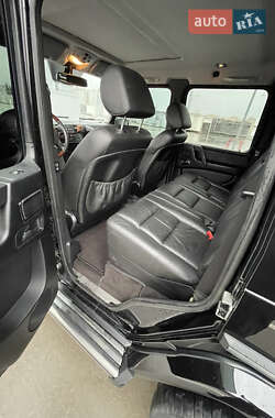 Внедорожник / Кроссовер Mercedes-Benz G-Class 2003 в 